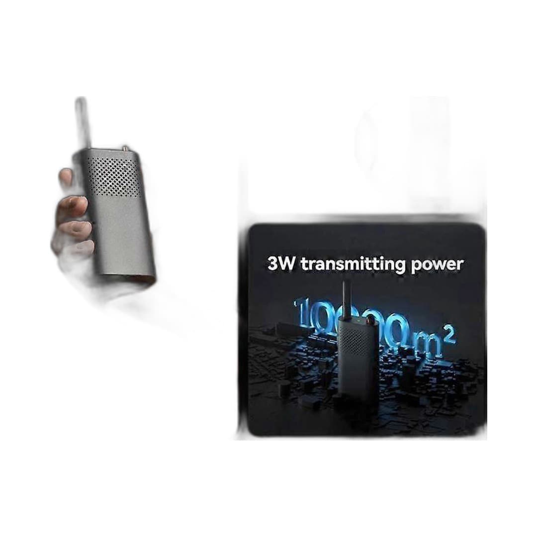 واکی تاکی شیائومی Xiaomi Walkie Talkie 3 Chat Edition XMDJJA01FY — تصویر ۱۰