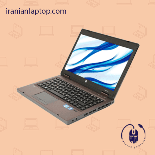 لپ تاپ استوک اچ پی ProBook 6460b