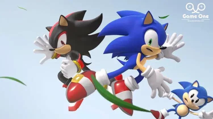 بازی Sonic X Shadow Generations برای PS4 — تصویر ۴