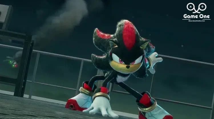 بازی Sonic X Shadow Generations برای PS4 — تصویر ۲