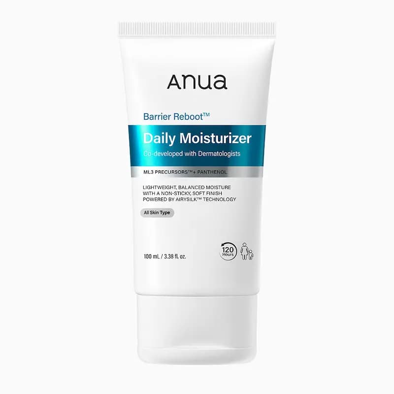 کرم روز مرطوب کننده آنوا آبرسان عمیق Anua Daily Moisturizer