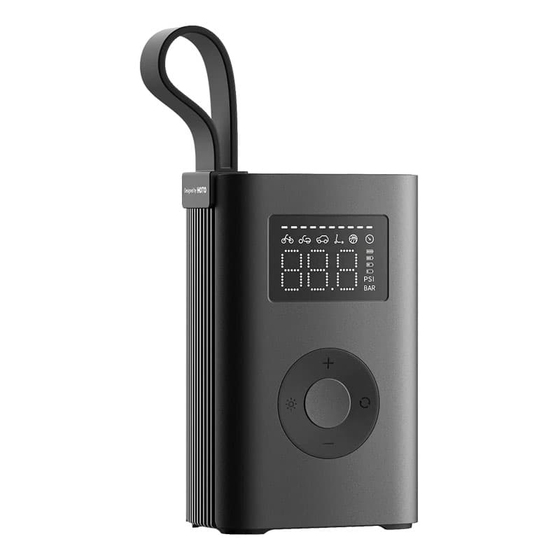 کمپرسور پمپ باد هوتو Hoto Electric Air Pump QWCQA001 — تصویر ۲