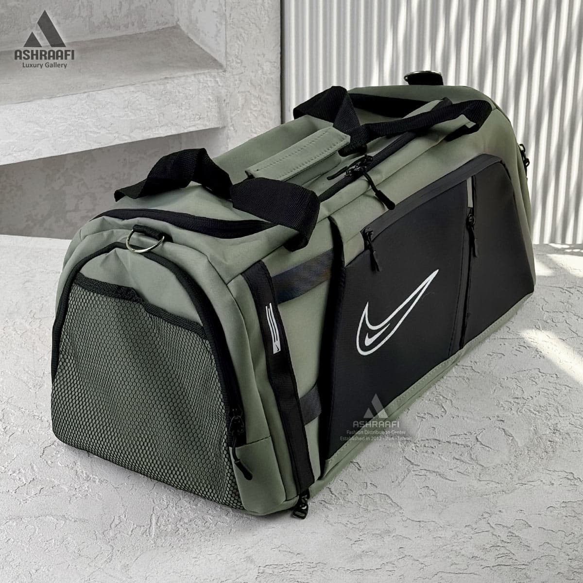 ساک ورزشی نایکی Nike Club Bag A06 — تصویر ۵