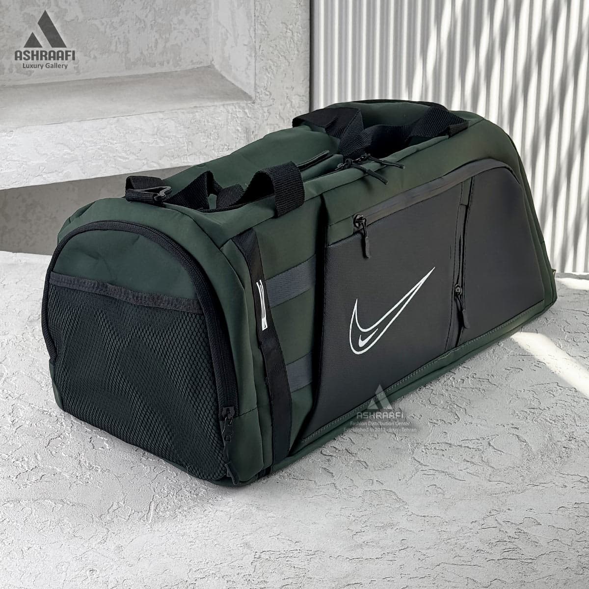 ساک ورزشی نایکی Nike Club Bag A06 — تصویر ۸