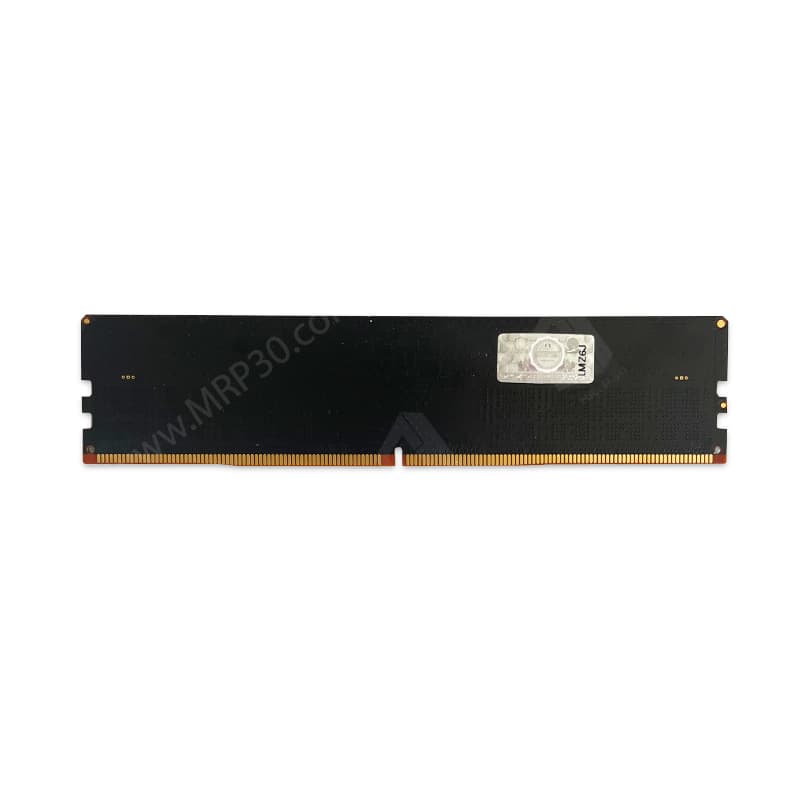 رم کروشال CRUCIAL 16GB DDR5 4800MHz استوک در حد نو با گارانتی — تصویر ۴