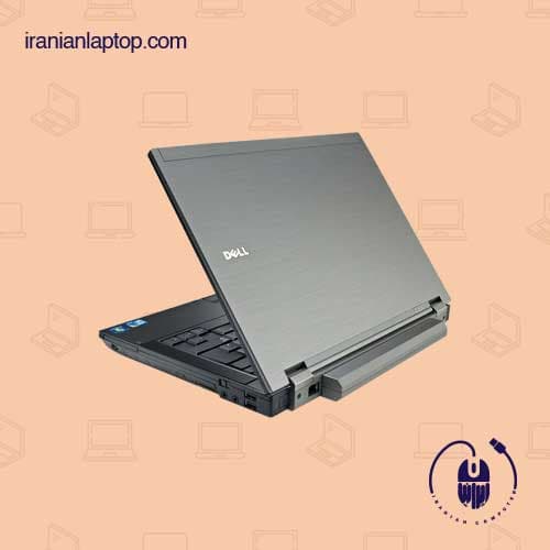 لپ تاپ استوک Dell Latitude E4310 — تصویر ۳