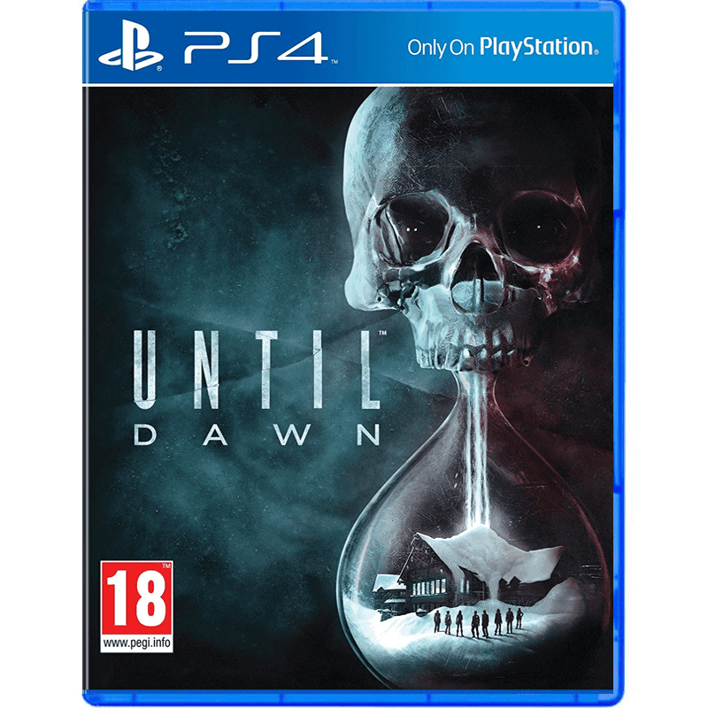بازی Until Dawn برای PS4 — تصویر ۱۰