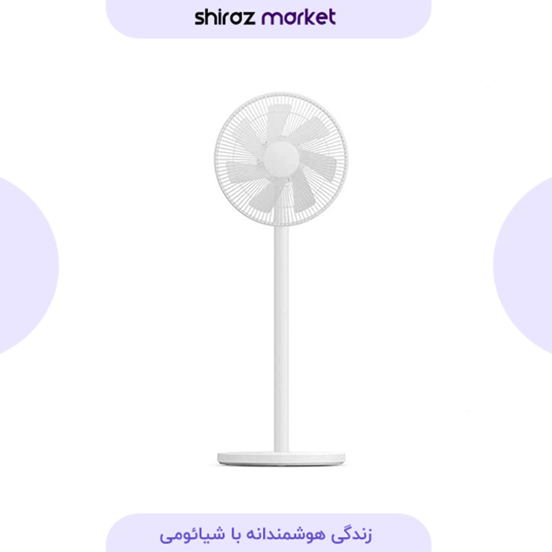 پنکه هوشمند شیائومی Mijia مدل JLLDS01DM — تصویر ۶