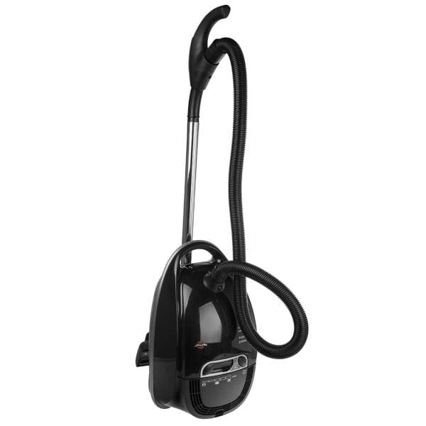 جاروبرقی پارس خزر مدل VC-2200-Chrome مشکی