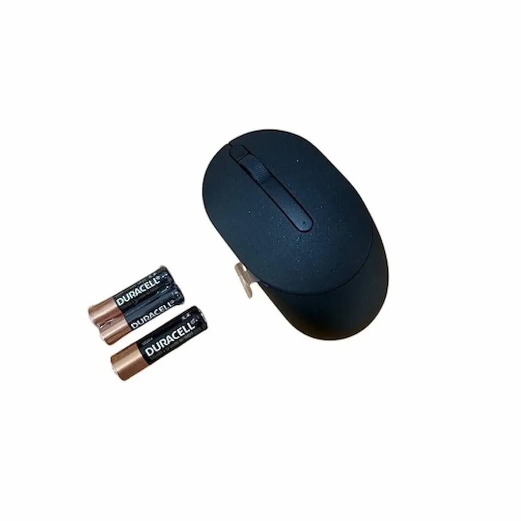 کیبورد و موس بیسیم Dell KB3121WP – ست اورجینال مشکی — تصویر ۵
