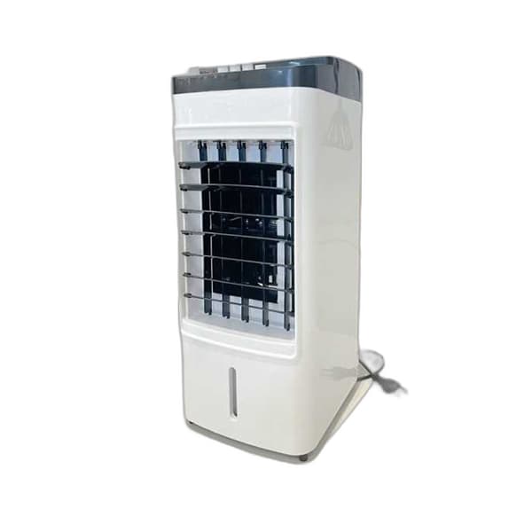 پنکه‌ آبی رومیزی مدل JD-8096 — تصویر ۷