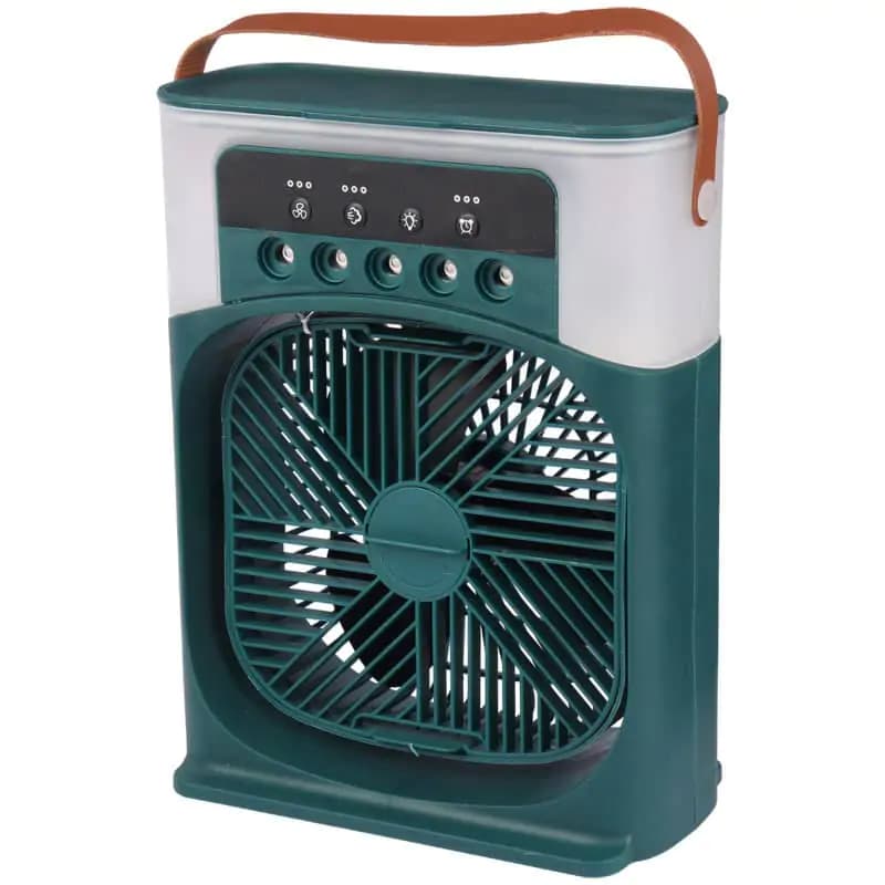 پنکه مه پاش مینی مدل Mini Cooling Fan — تصویر ۳