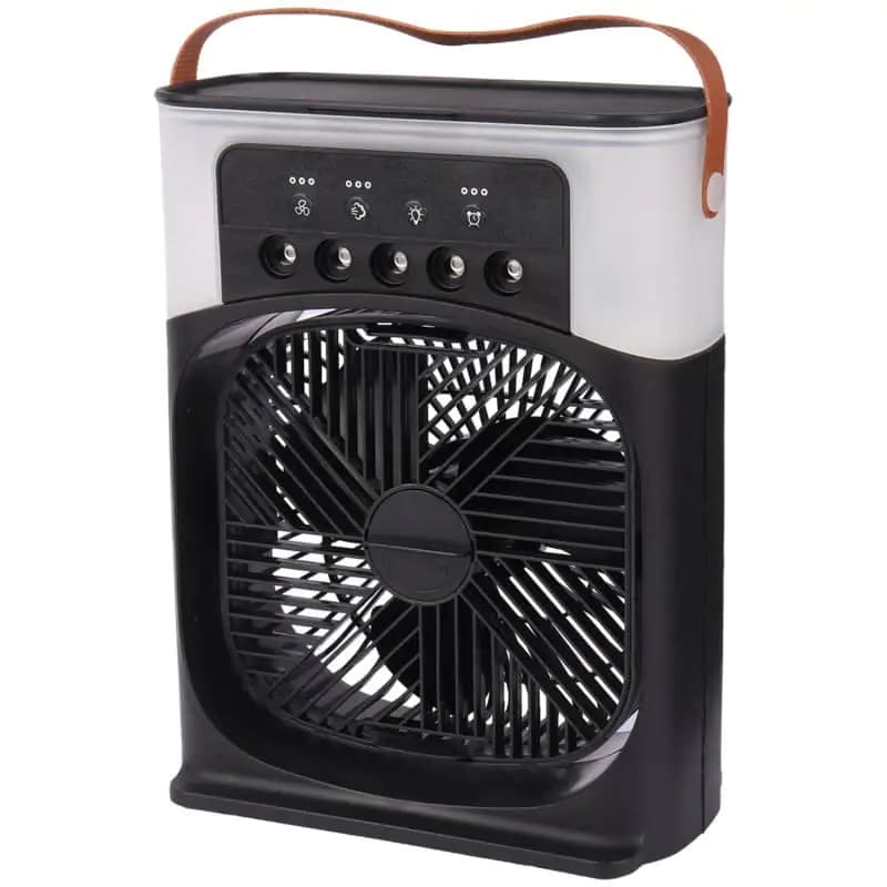 پنکه مه پاش مینی مدل Mini Cooling Fan — تصویر ۶