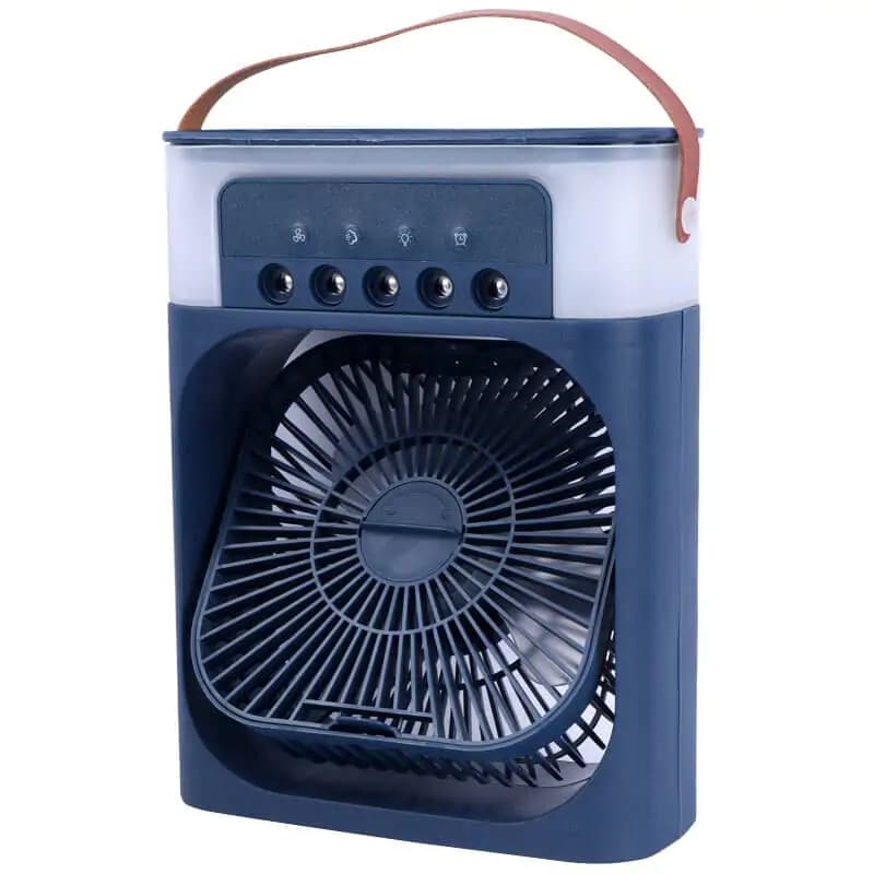 پنکه مه پاش مینی مدل Mini Cooling Fan — تصویر ۵