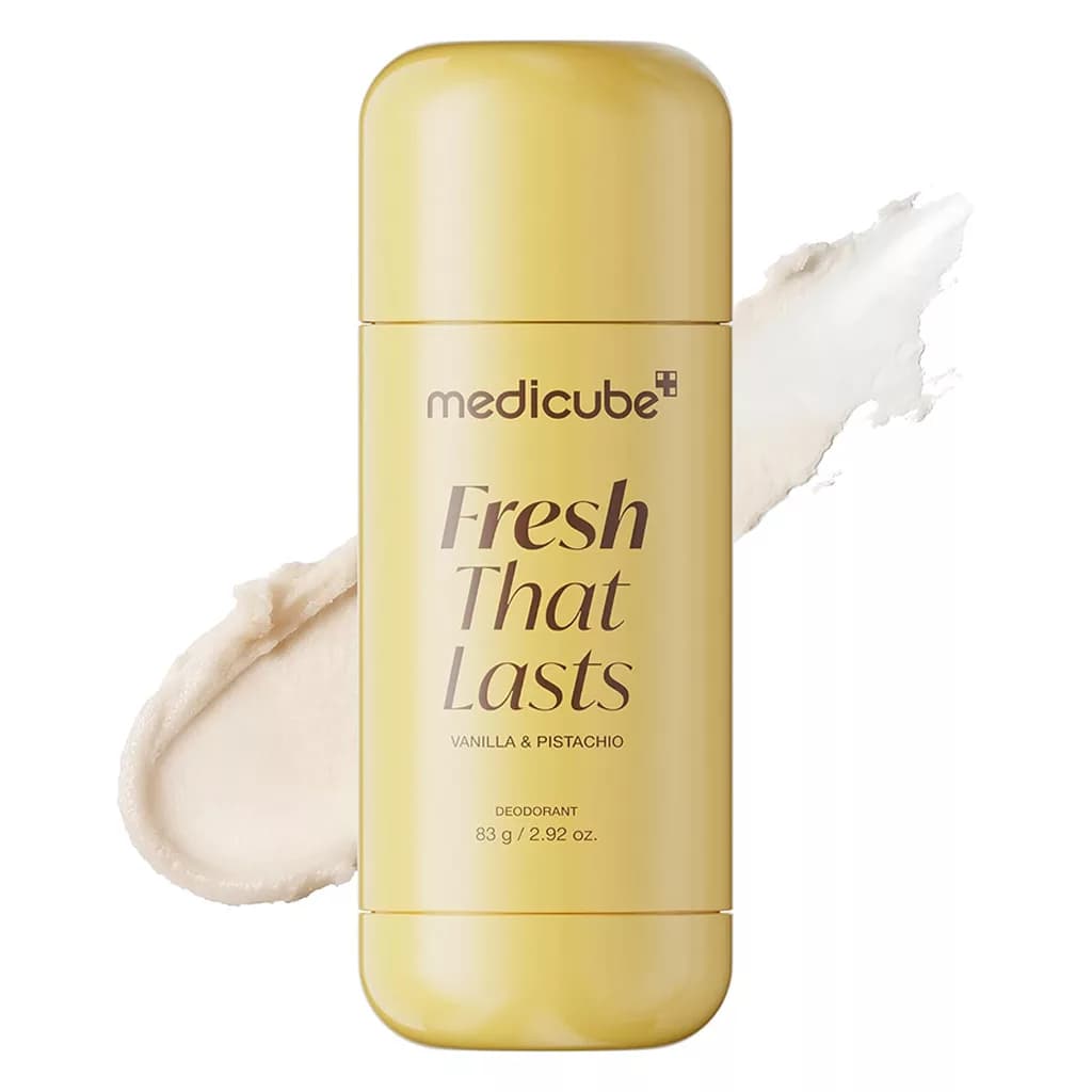 مام مدی کیوب دئودورانت استیک میدی‌کیوب Medicube Vanilla