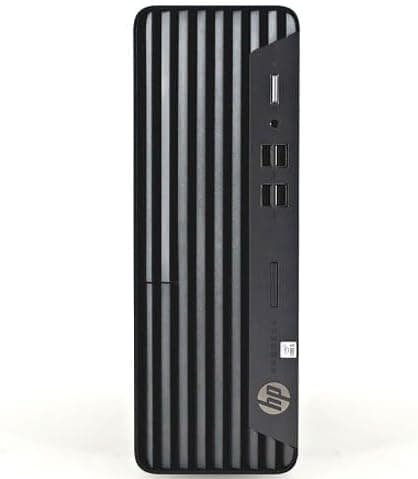 کیس استوک HP ProDesk G7 400 SFF با Core i5-10400 — تصویر ۳