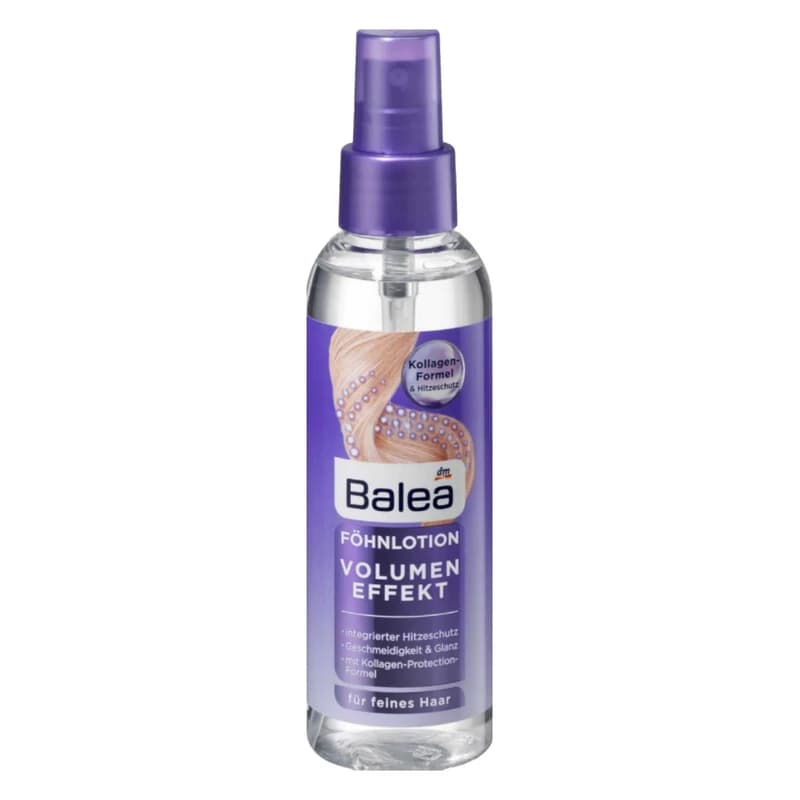اسپری حجم دهنده مو باله آ محافظ حرارت Balea Volumen Effekt