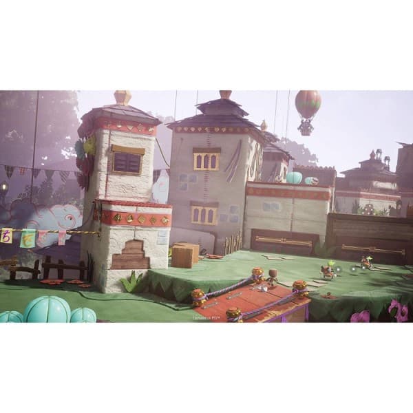 بازی کارکرده Sackboy A Big Adventure برای PS5 — تصویر ۵