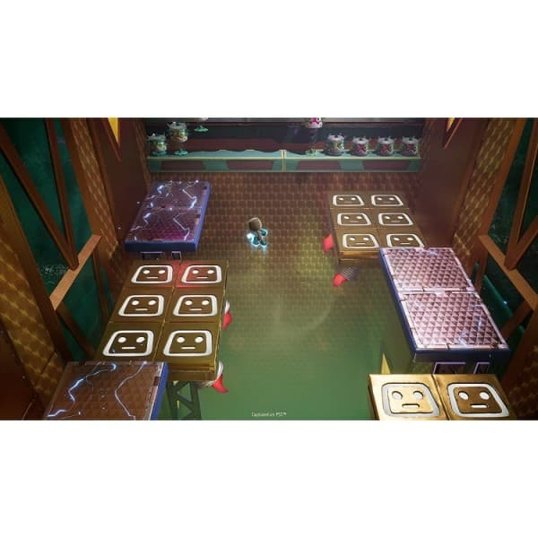 بازی کارکرده Sackboy A Big Adventure برای PS5 — تصویر ۶