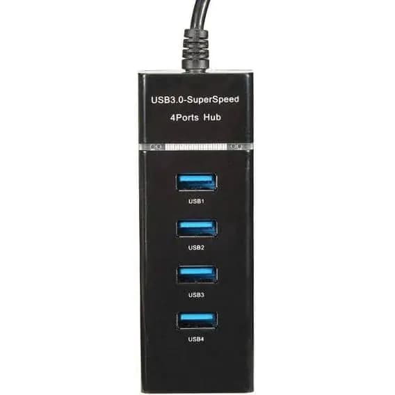 هاب 4 پورت USB3.0 طول 1.2 متر مدل 1067 — تصویر ۵