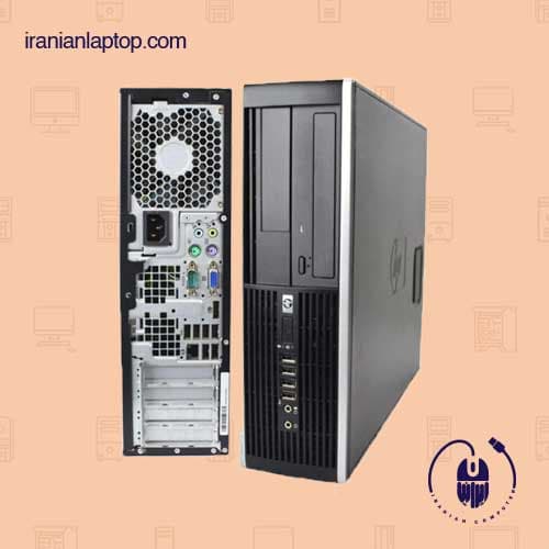 مینی کیس HP Compaq Elite 8300 Core i5 3rd