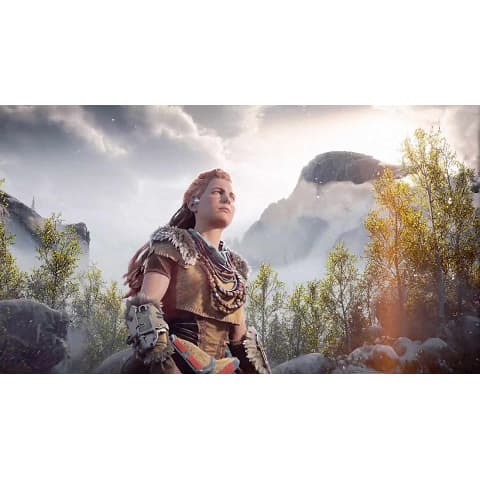 بازی کارکرده Horizon Forbidden West برای PS4 — تصویر ۴