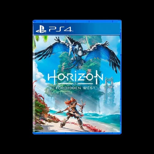 بازی کارکرده Horizon Forbidden West برای PS4 — تصویر ۲