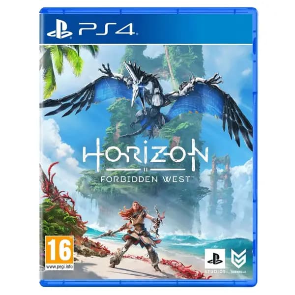 بازی کارکرده Horizon Forbidden West برای PS4 — تصویر ۶