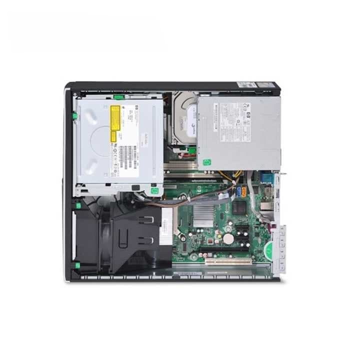 مینی کیس HP 6300\8300 نسل سه استوک — تصویر ۳