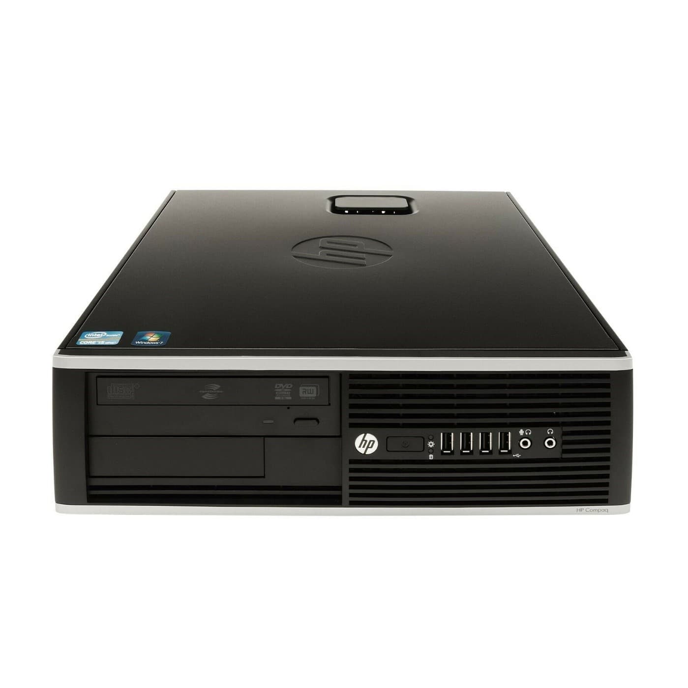 مینی کیس HP 6300\8300 نسل سه استوک — تصویر ۴
