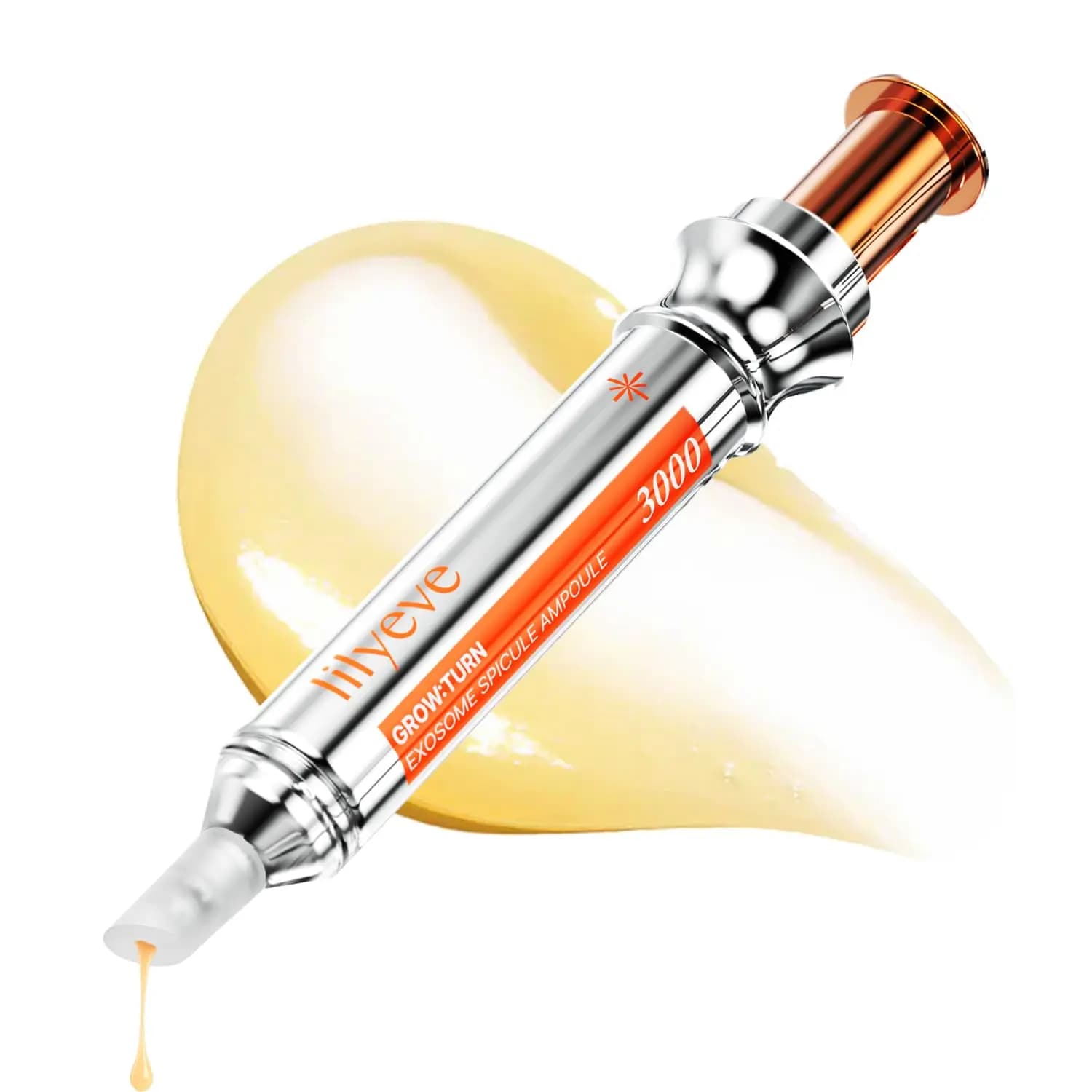 محلول ضد ریزش مو لیلیوئه تقویت کننده پوست سر (آمپولی) Lilyeve Ampoule 3000 — تصویر ۲