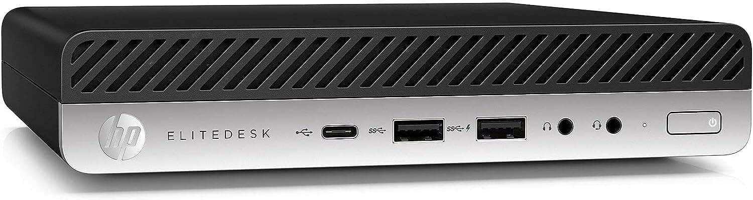 کیس استوک اچ پی HP ELITEDESK TINY G5 600/800 — تصویر ۳