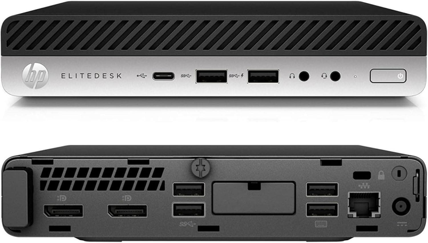 کیس استوک اچ پی HP ELITEDESK TINY G5 600/800 — تصویر ۴