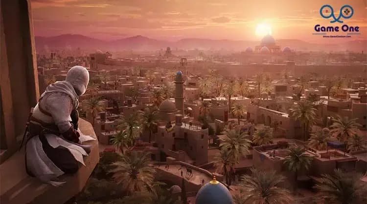 بازی Assassins Creed Mirage نسخه Launch Edition برای PS5 — تصویر ۳