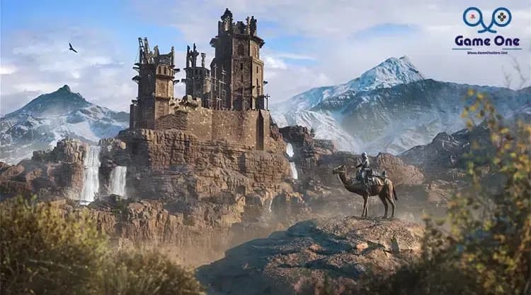 بازی Assassins Creed Mirage نسخه Launch Edition برای PS5 — تصویر ۲