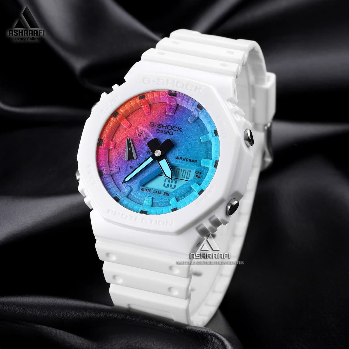 ساعت مچی جیشاک Casio G-Shock GA-2100-5611W — تصویر ۳