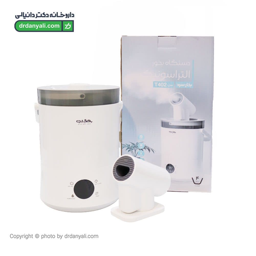 بخور سرد بهتر شو T402 — تصویر ۳