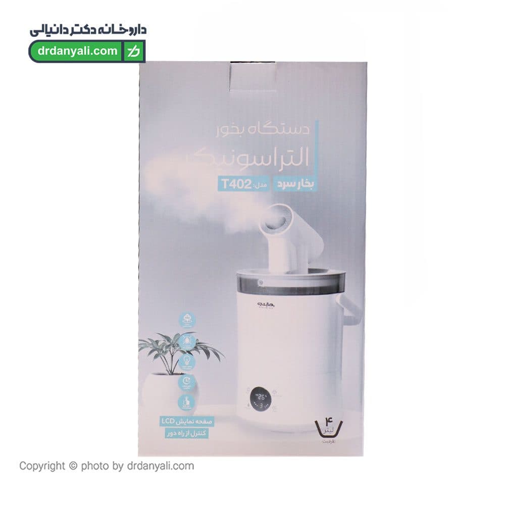 بخور سرد بهتر شو T402 — تصویر ۲