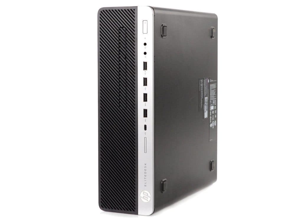 مینی کیس استوک hp مدل G3 پردازنده 6700 Core i7 — تصویر ۳