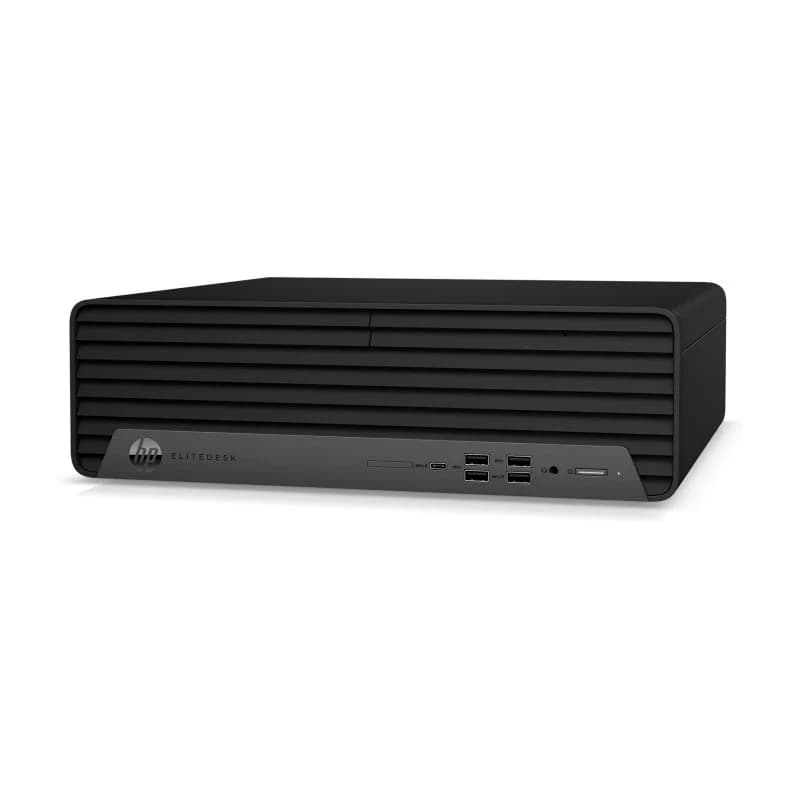 مینی کیس استوک hp مدل G6 پردازنده 10500 Core i5 — تصویر ۳