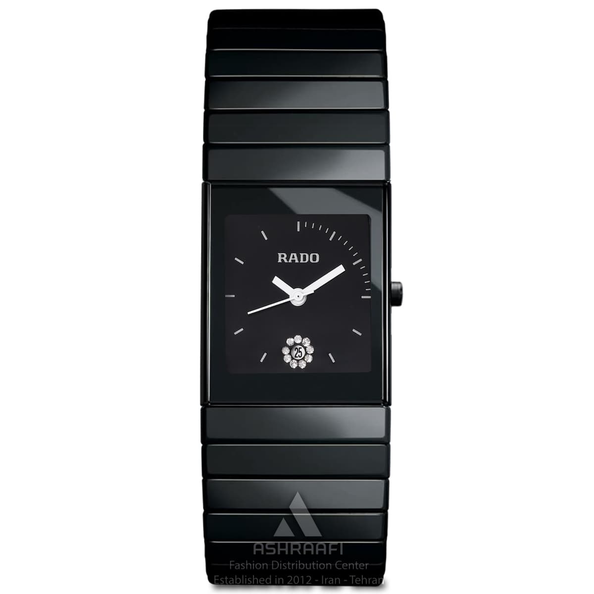 ساعت مردانه رادو Rado Diastar Ceramic 36