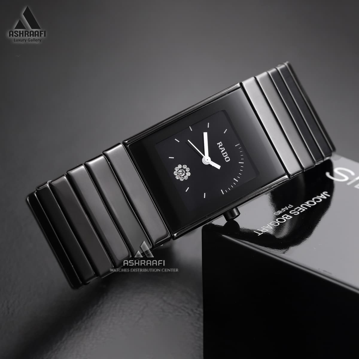 ساعت مردانه رادو Rado Diastar Ceramic 36 — تصویر ۵