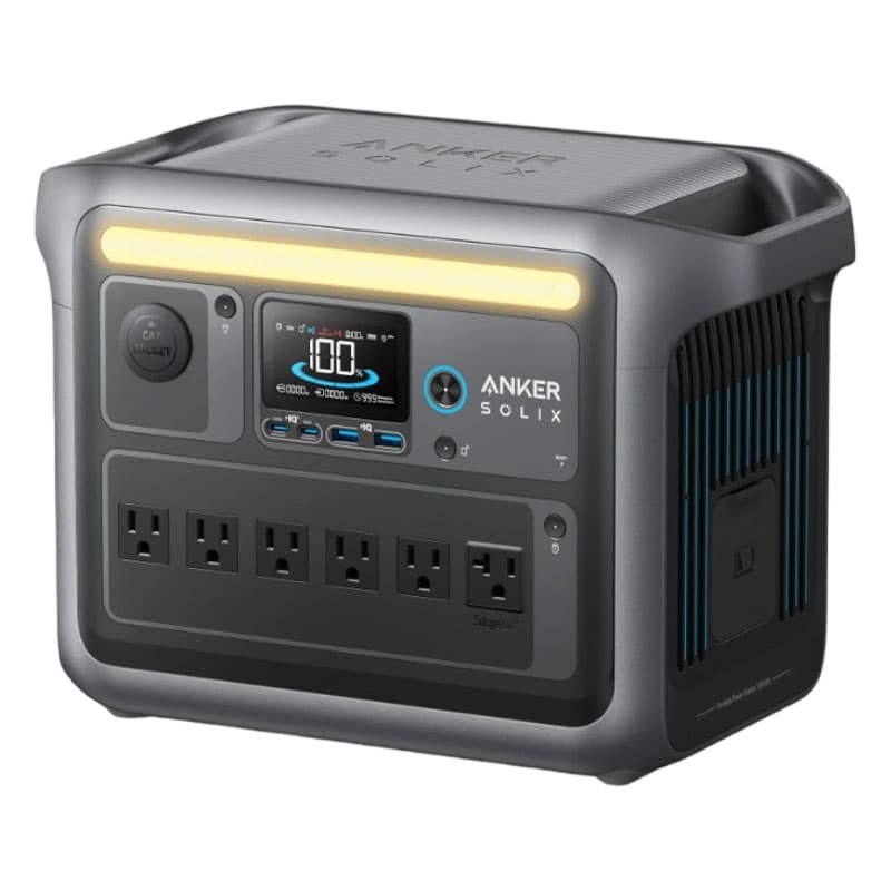 پاور استیشن انکر Anker SOLIX C1000 1056Wh | 1800W A17612Z1