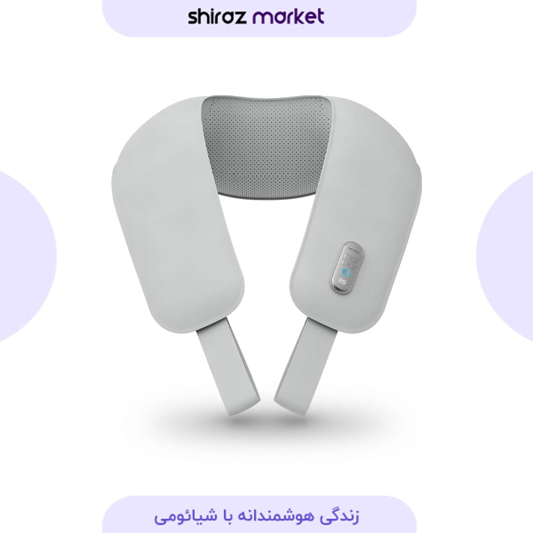 ماساژور شانه و گردن فیلیپس Philips مدل PPM3201N — تصویر ۵