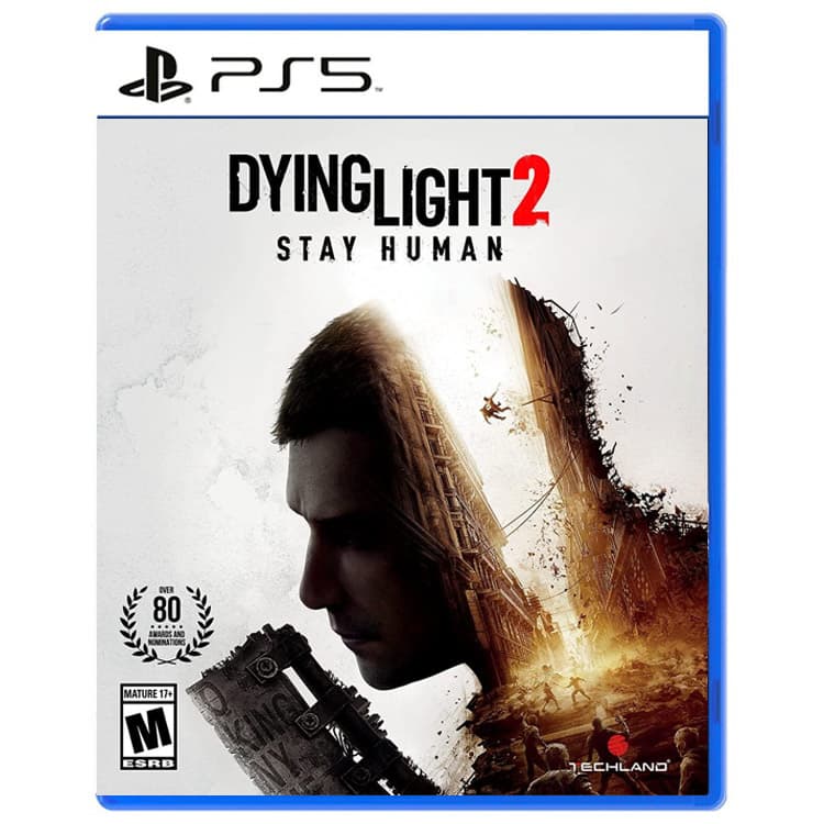 بازی کارکرده Dying Light 2 برای ps5 — تصویر ۲