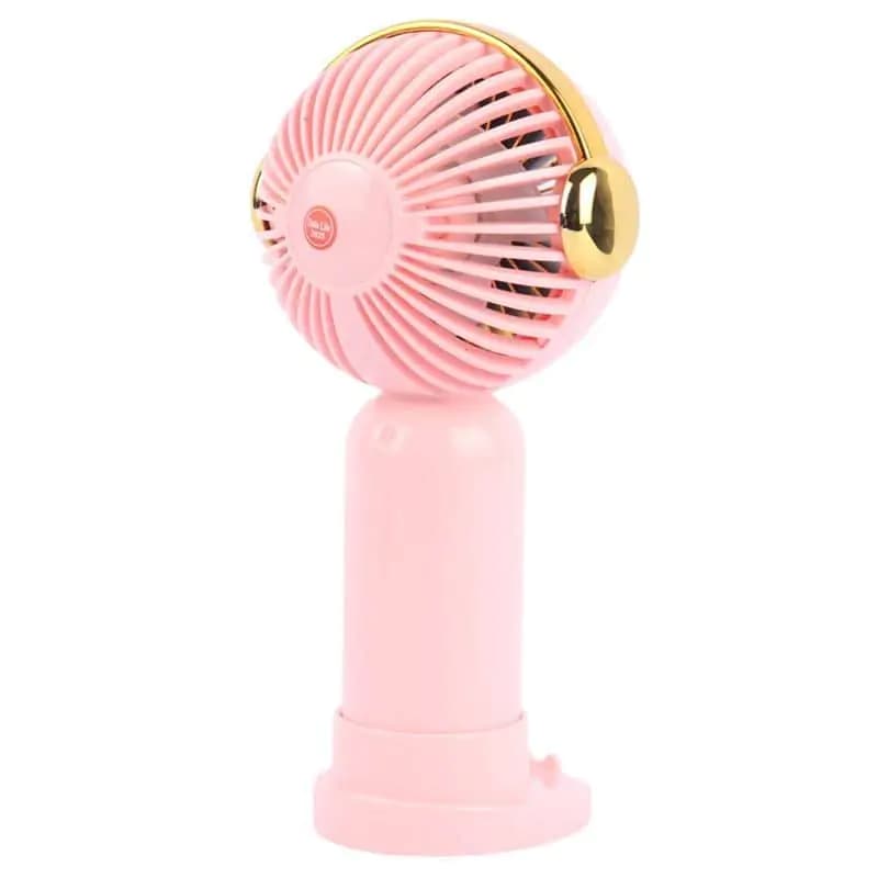 پنکه شارژی Mini Fan مدل E68 — تصویر ۷