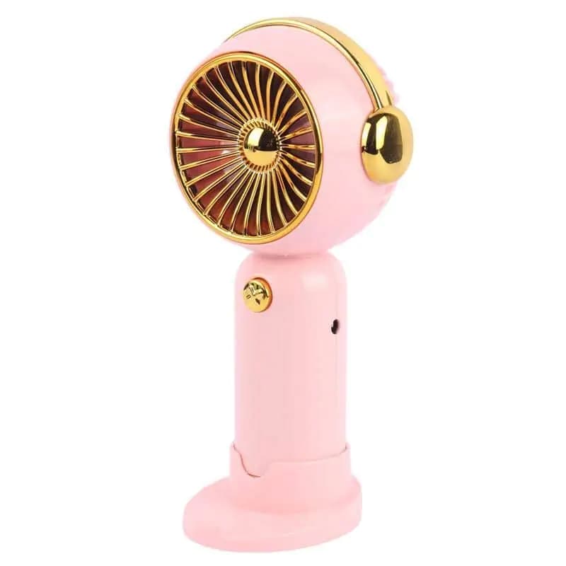 پنکه شارژی Mini Fan مدل E68