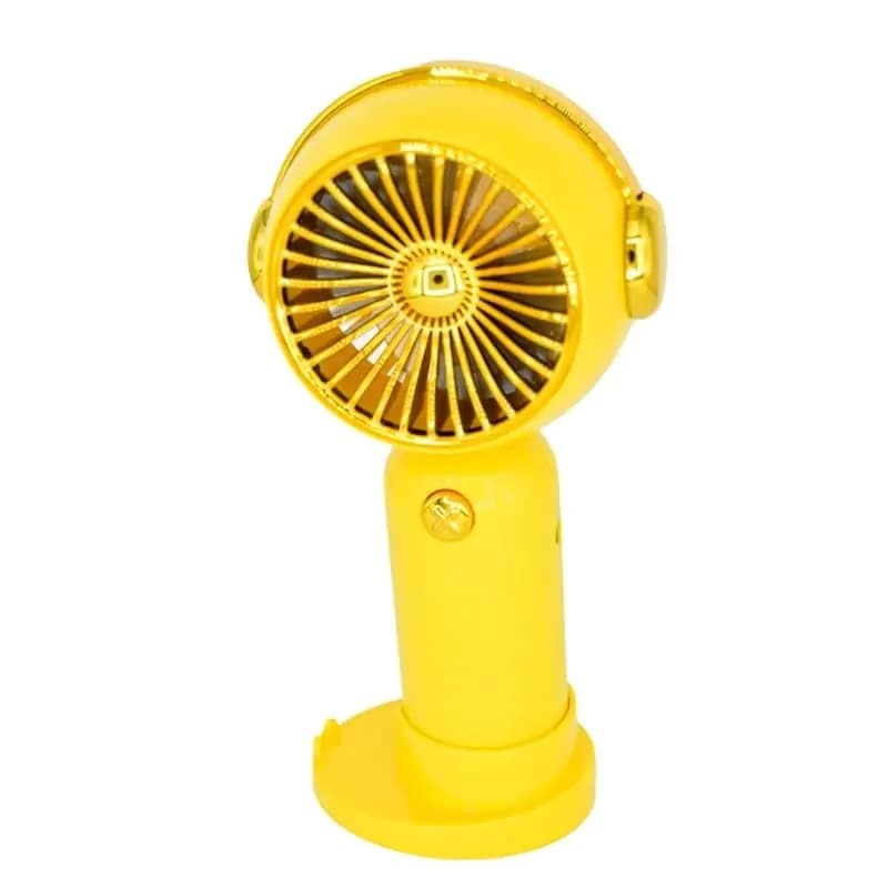 پنکه شارژی Mini Fan مدل E68 — تصویر ۴