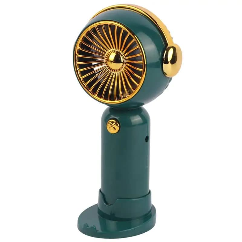 پنکه شارژی Mini Fan مدل E68 — تصویر ۲