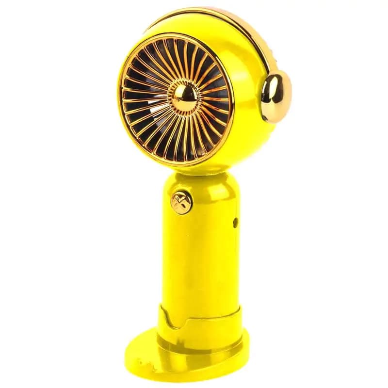 پنکه شارژی Mini Fan مدل E68 — تصویر ۳